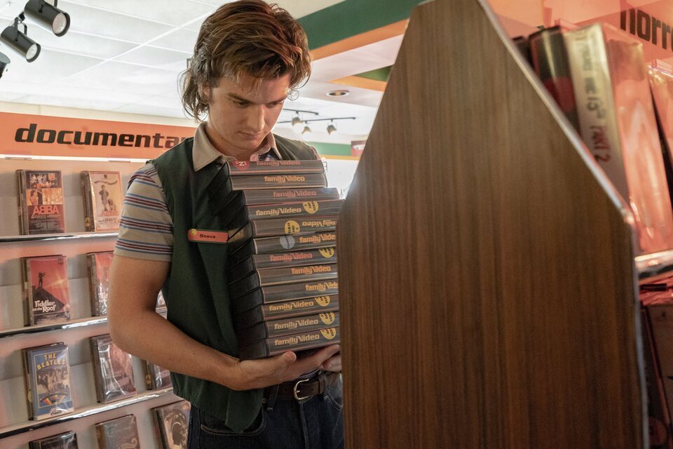 Stranger Things