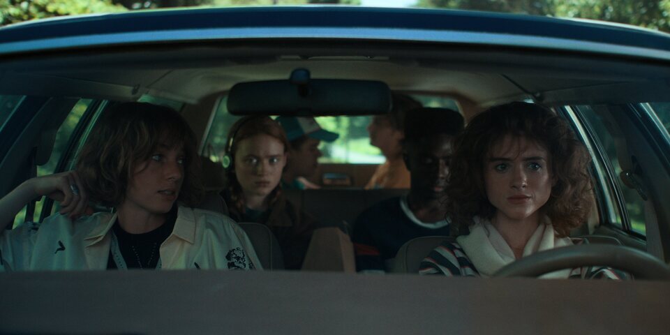 Stranger Things
