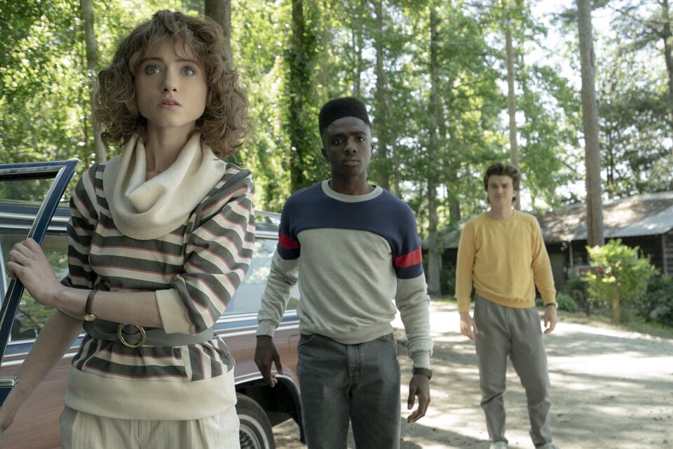 Stranger Things