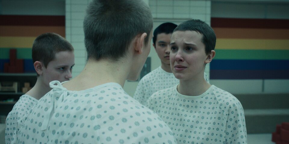 Stranger Things