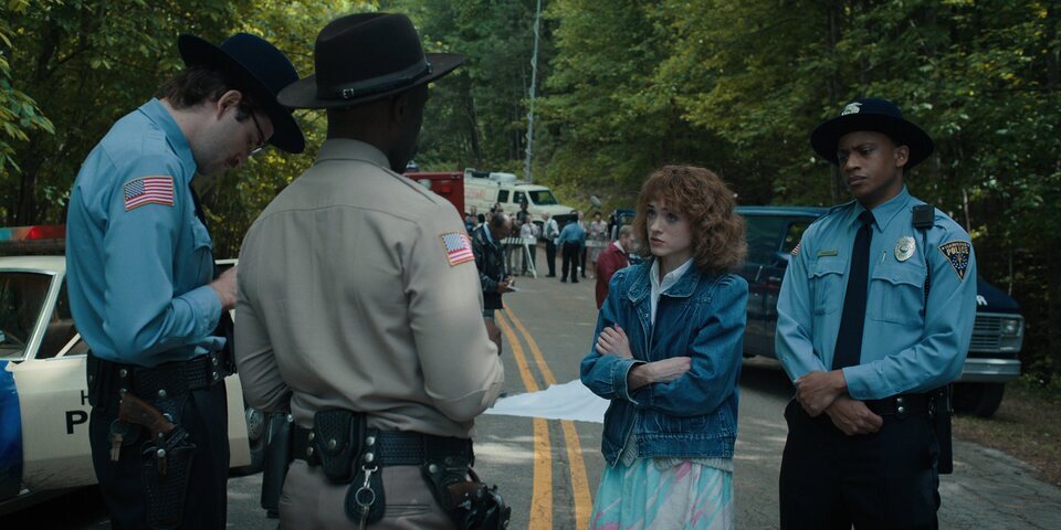 Stranger Things