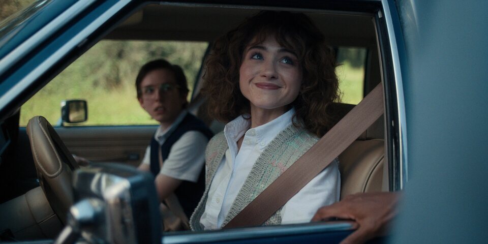 Stranger Things
