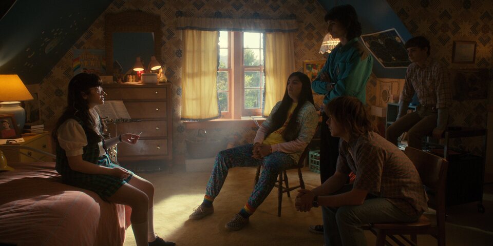 Stranger Things