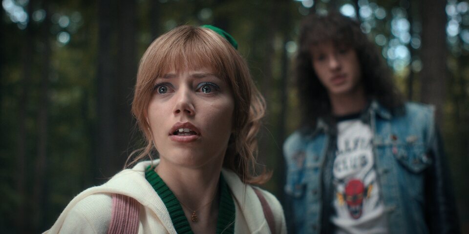 Stranger Things