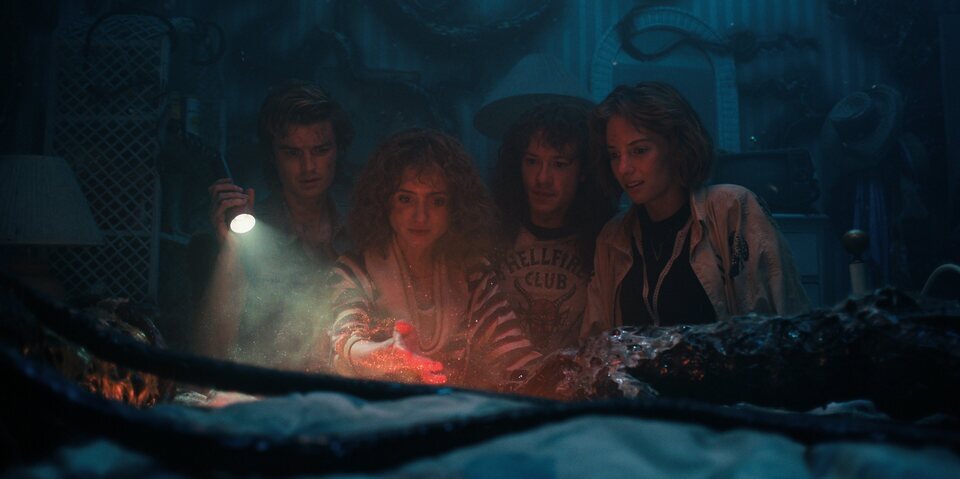 Stranger Things