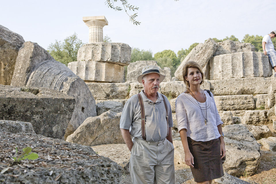 Mi vida en ruinas