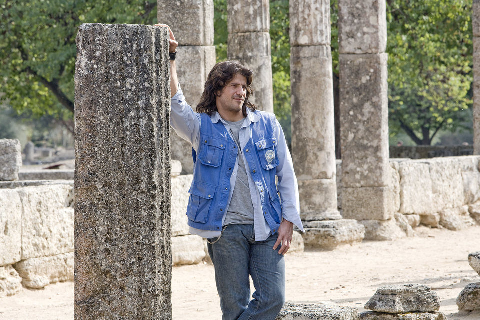 Mi vida en ruinas