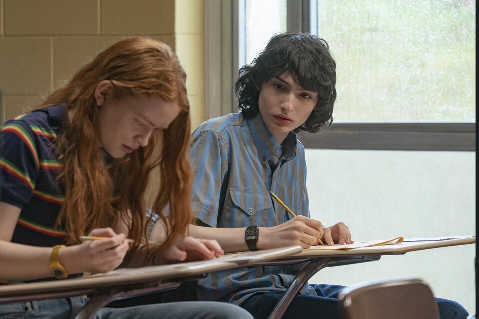 Stranger Things