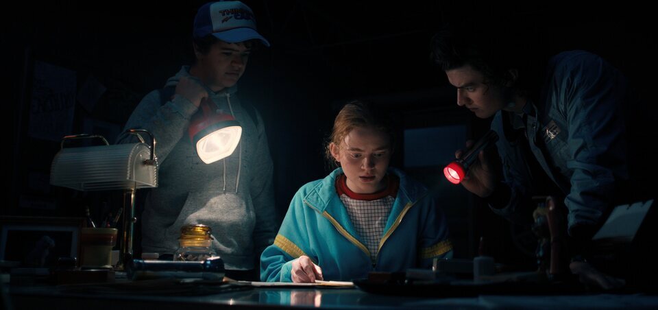 Stranger Things