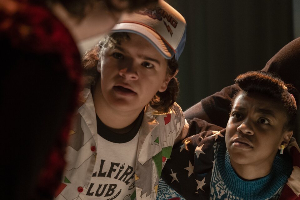 Stranger Things