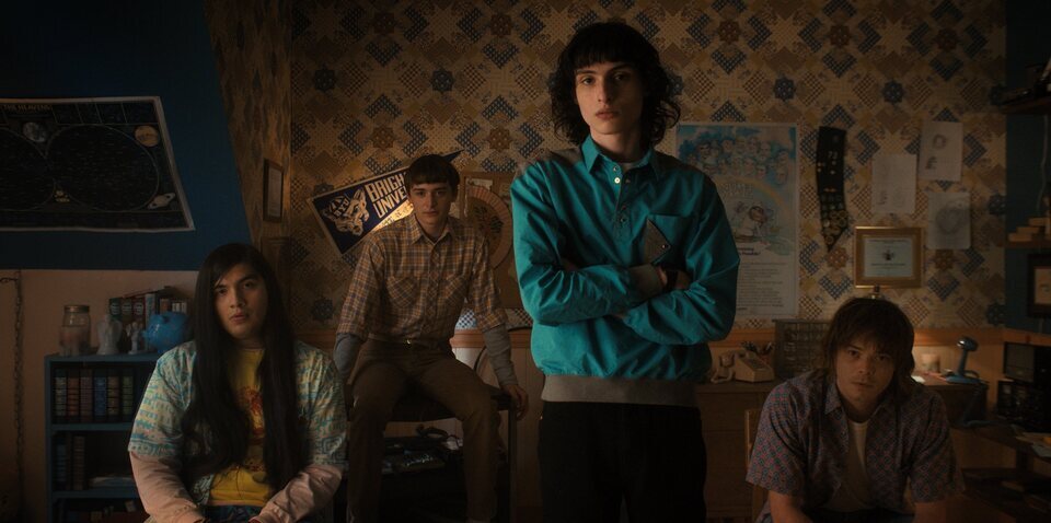 Stranger Things
