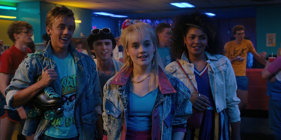 Stranger Things
