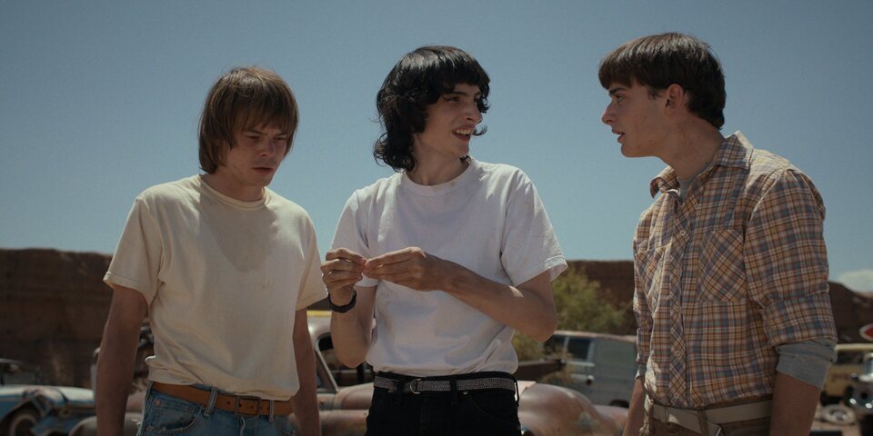 Stranger Things