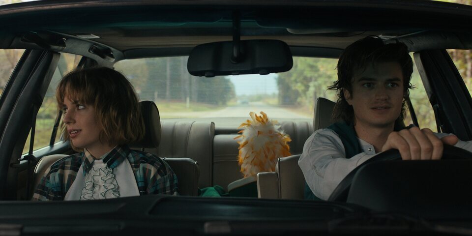 Stranger Things