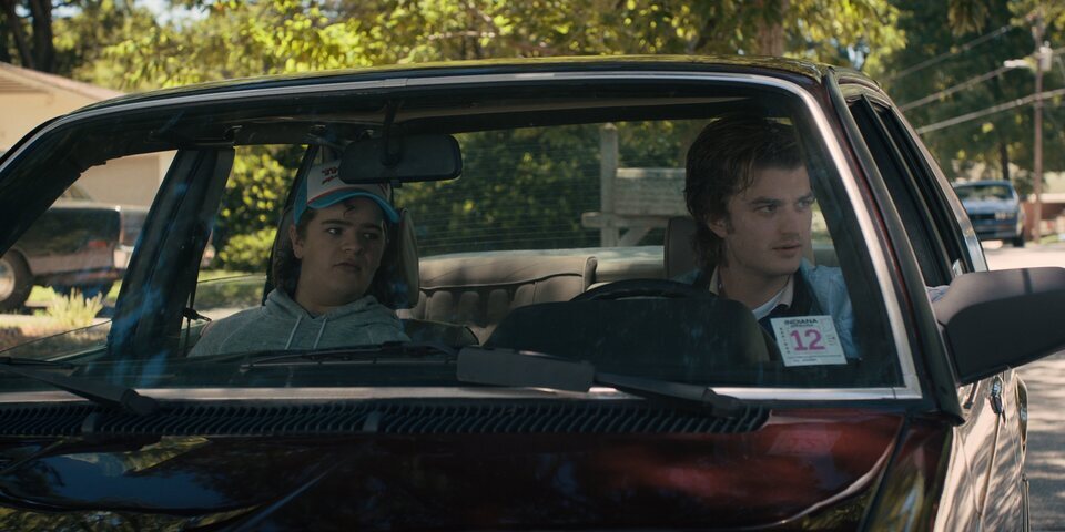 Stranger Things