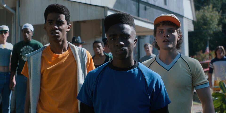 Stranger Things
