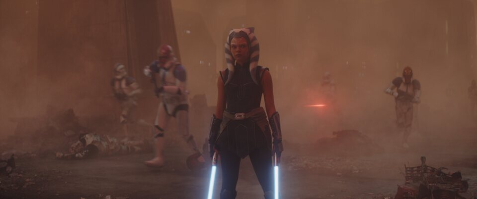 Ahsoka