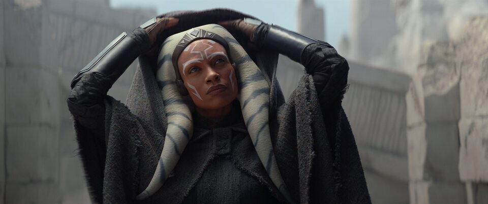 'Ahsoka'