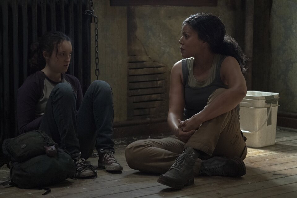 The Last of Us