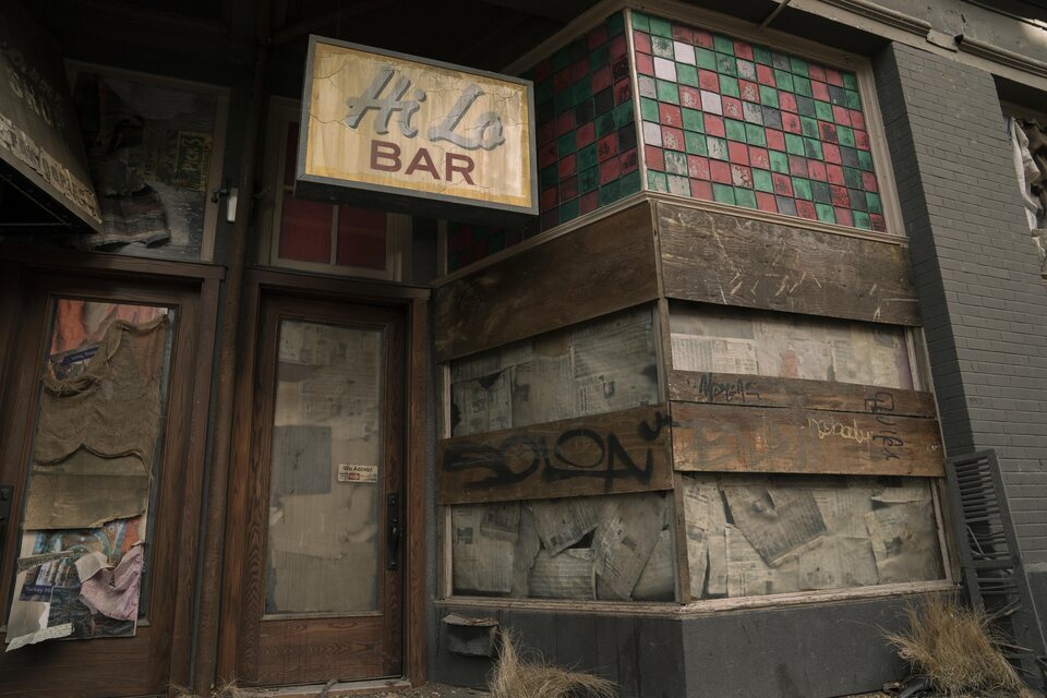 The Last of Us