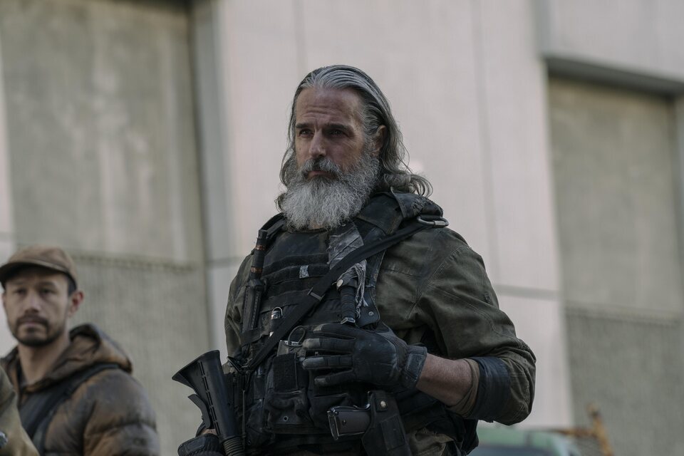 The Last of Us