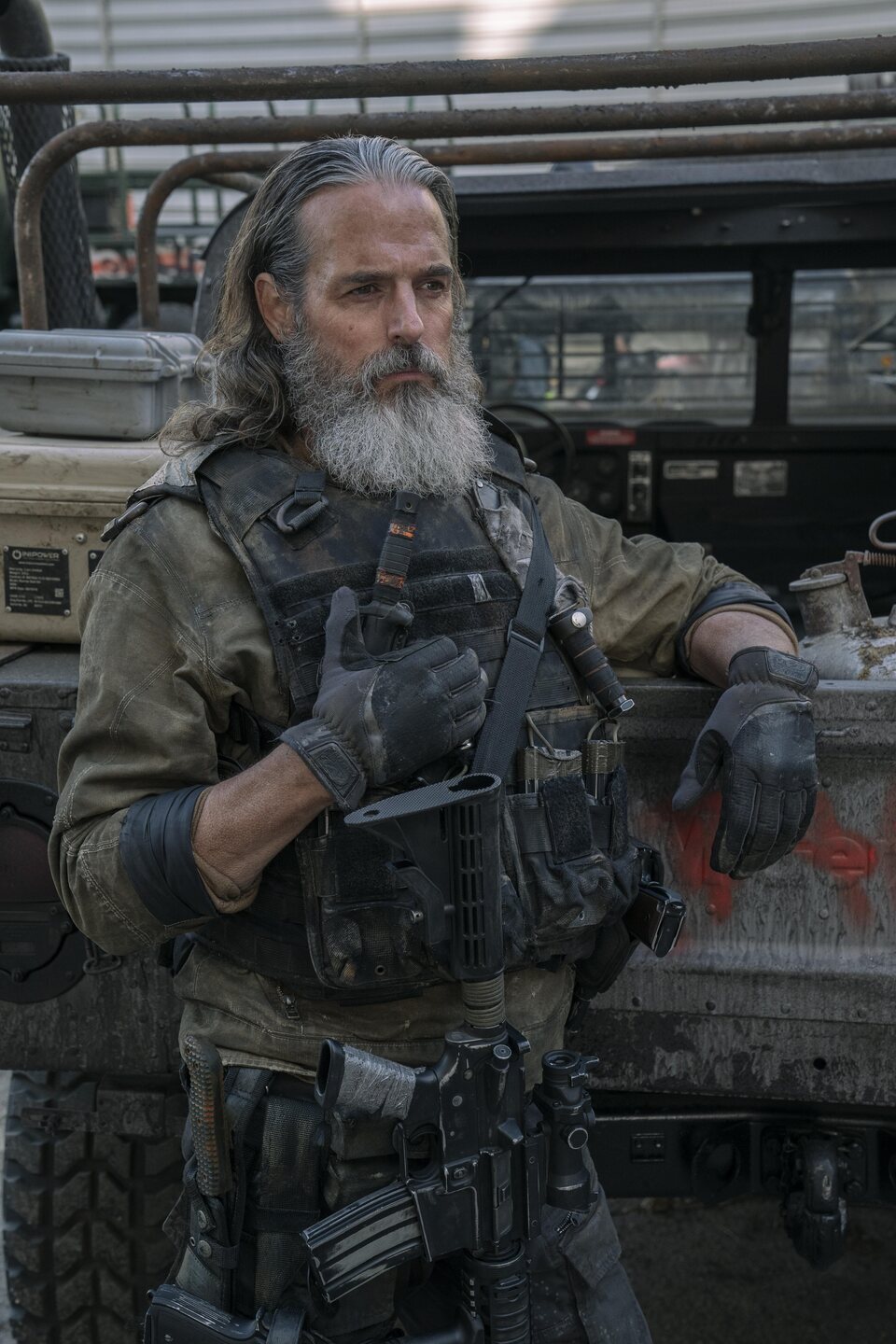 The Last of Us