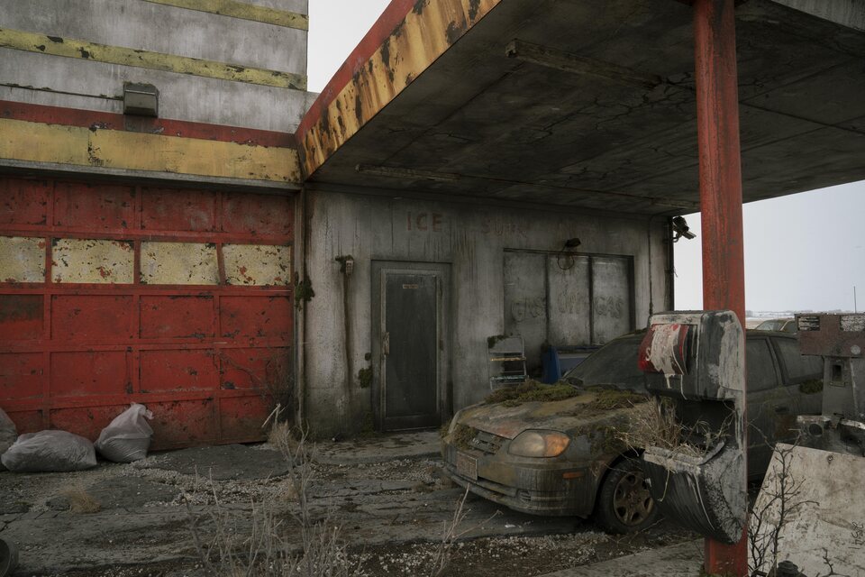 The Last of Us