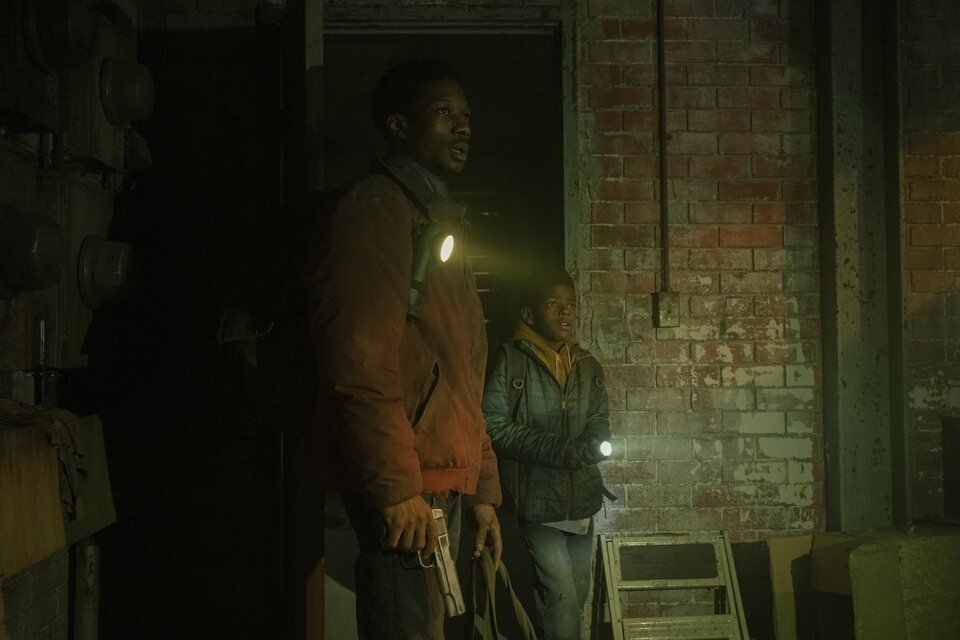 The Last of Us