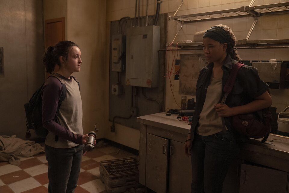 The Last of Us