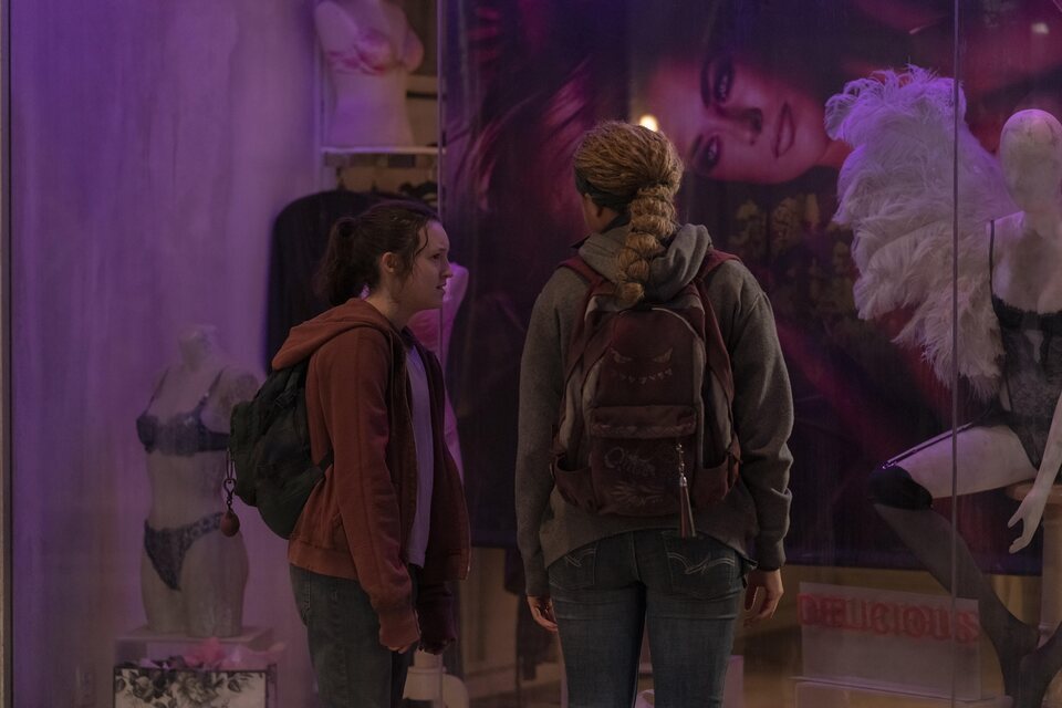 The Last of Us