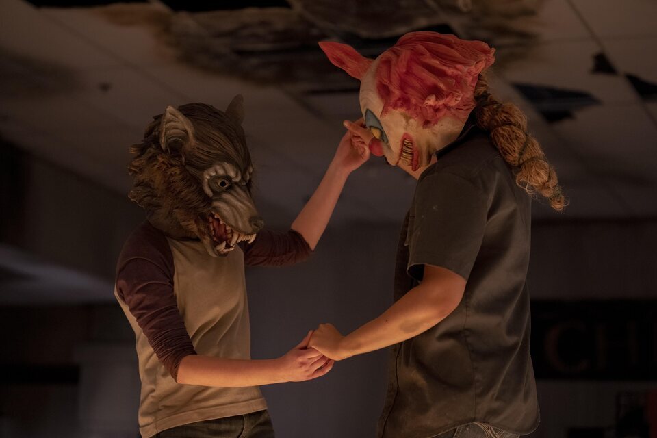 The Last of Us