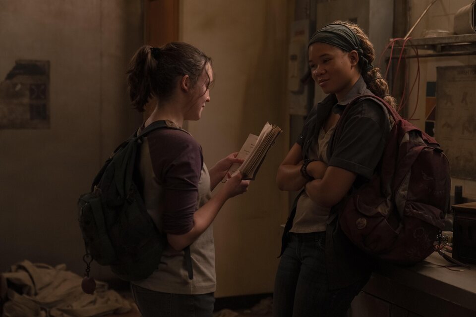 The Last of Us