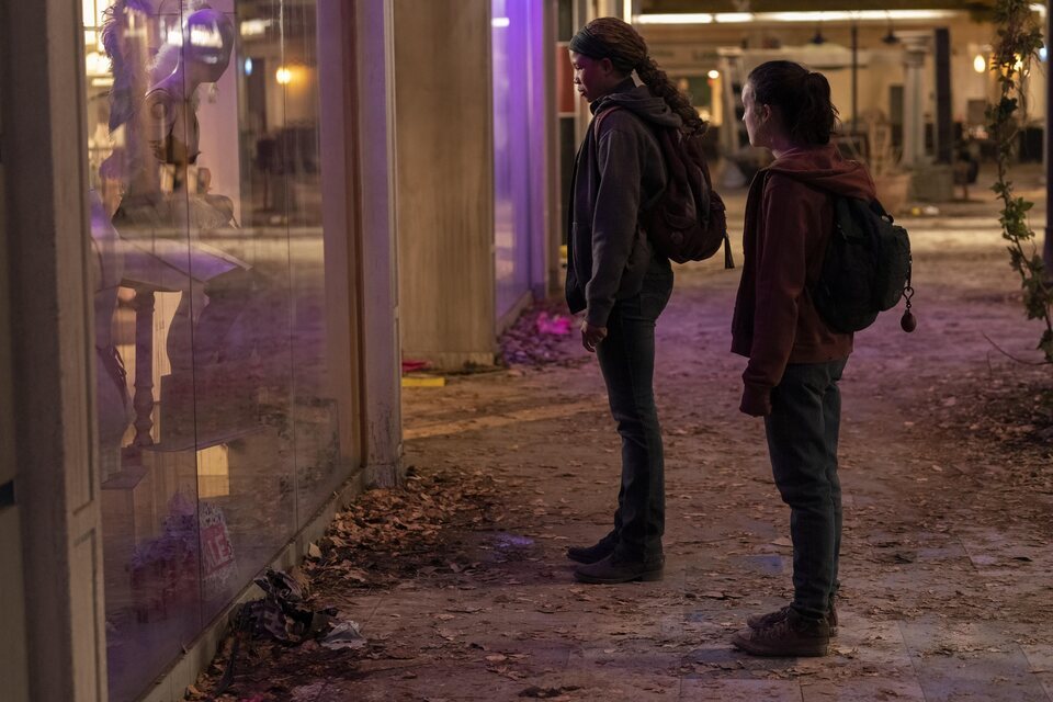 The Last of Us