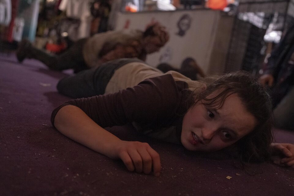 The Last of Us