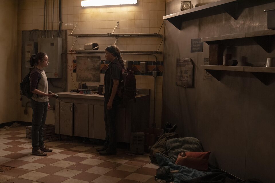 The Last of Us