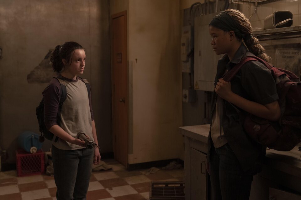 The Last of Us