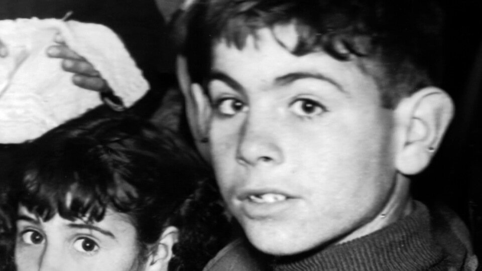 Un hombre sin miedo