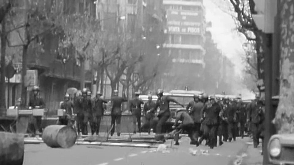 Un hombre sin miedo