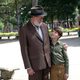 El año que mis padres se fueron de vacaciones