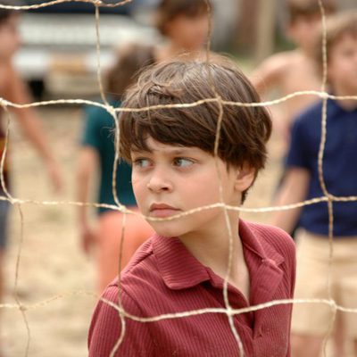 El año que mis padres se fueron de vacaciones