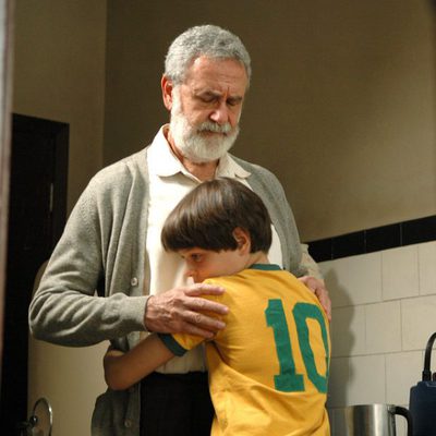 El año que mis padres se fueron de vacaciones