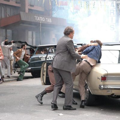 El año que mis padres se fueron de vacaciones