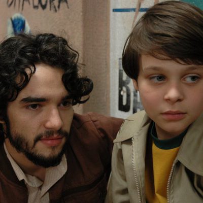 El año que mis padres se fueron de vacaciones