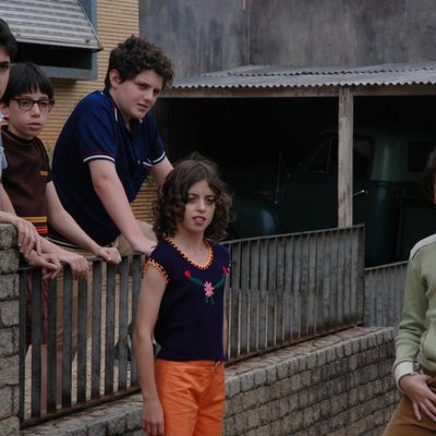 El año que mis padres se fueron de vacaciones