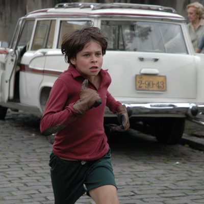 El año que mis padres se fueron de vacaciones