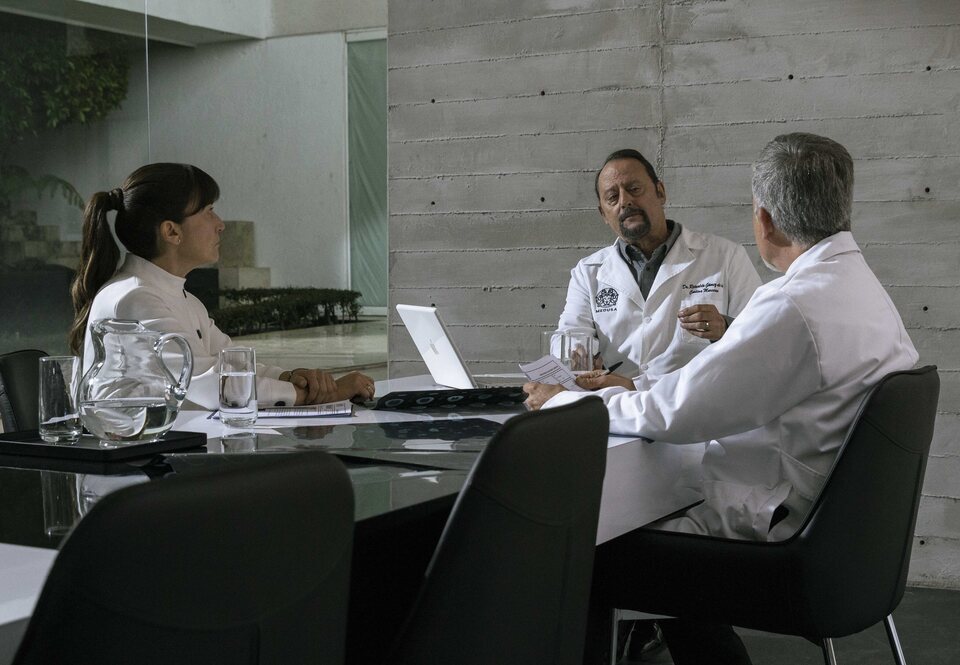 ¿Quién mató a Sara?