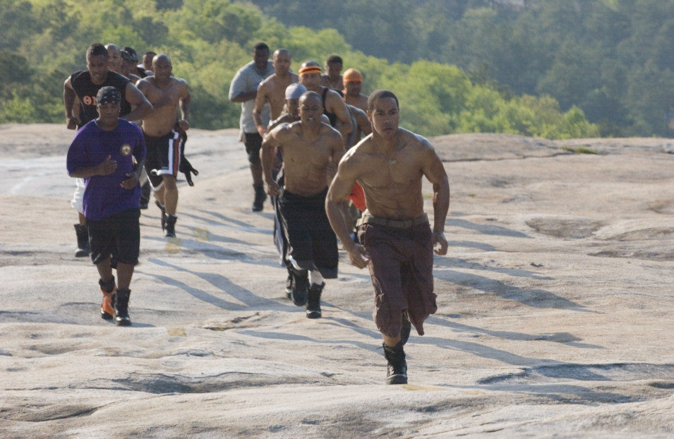 Stomp the Yard: Ritmo salvaje