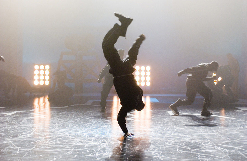 Stomp the Yard: Ritmo salvaje