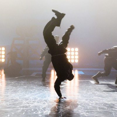 Stomp the Yard: Ritmo salvaje