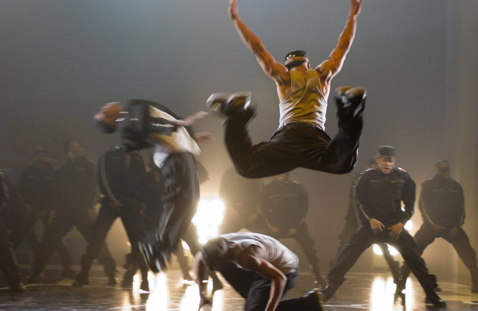 Stomp the Yard: Ritmo salvaje
